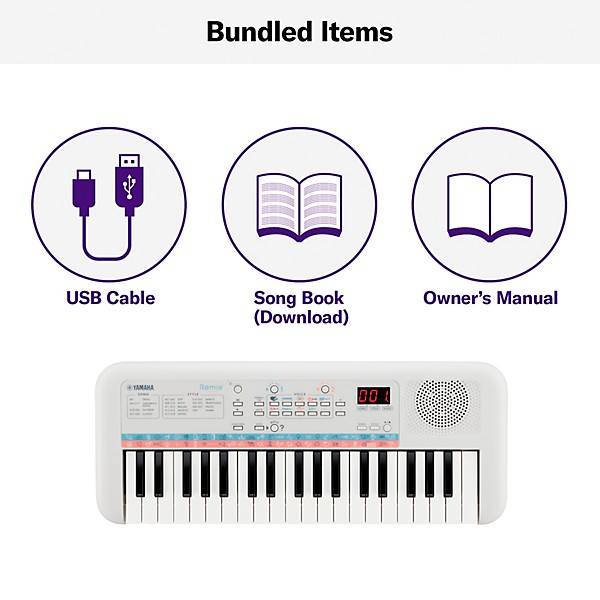 Yamaha PSS-E30 Remie Mini-Keyboard