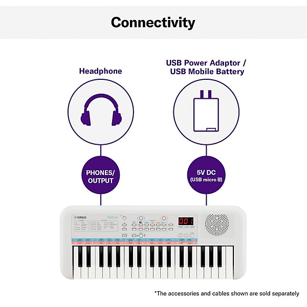 Yamaha PSS-E30 Remie Mini-Keyboard