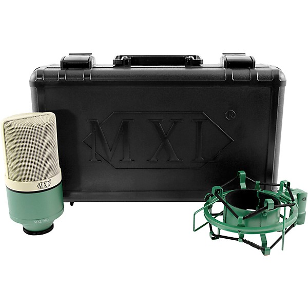 MXL 990 Greetings From California Edition Condenser Microphone