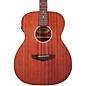 D'Angelico Premier Series Tammany LS Orchestra Acoustic-Electric Guitar Mahogany Satin thumbnail