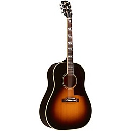 Open Box Gibson Southern Jumbo Original Acoustic-Electric Guitar Level 2 Vintage Sunburst 197881108090