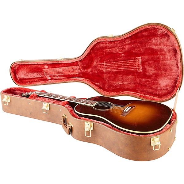 Open Box Gibson Southern Jumbo Original Acoustic-Electric Guitar Level 2 Vintage Sunburst 197881108090