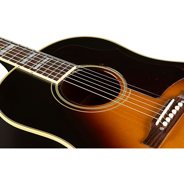 Gibson Southern Jumbo Original Acoustic-Electric Guitar Vintage Sunburst