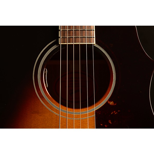 Gibson Southern Jumbo Original Acoustic-Electric Guitar Vintage Sunburst