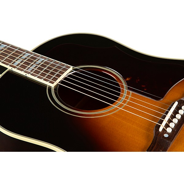 Gibson Southern Jumbo Original Acoustic-Electric Guitar Vintage Sunburst