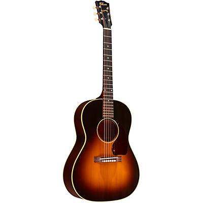 Gibson 1942 Banner Lg-2 Acoustic Guitar Vintage Sunburst for sale