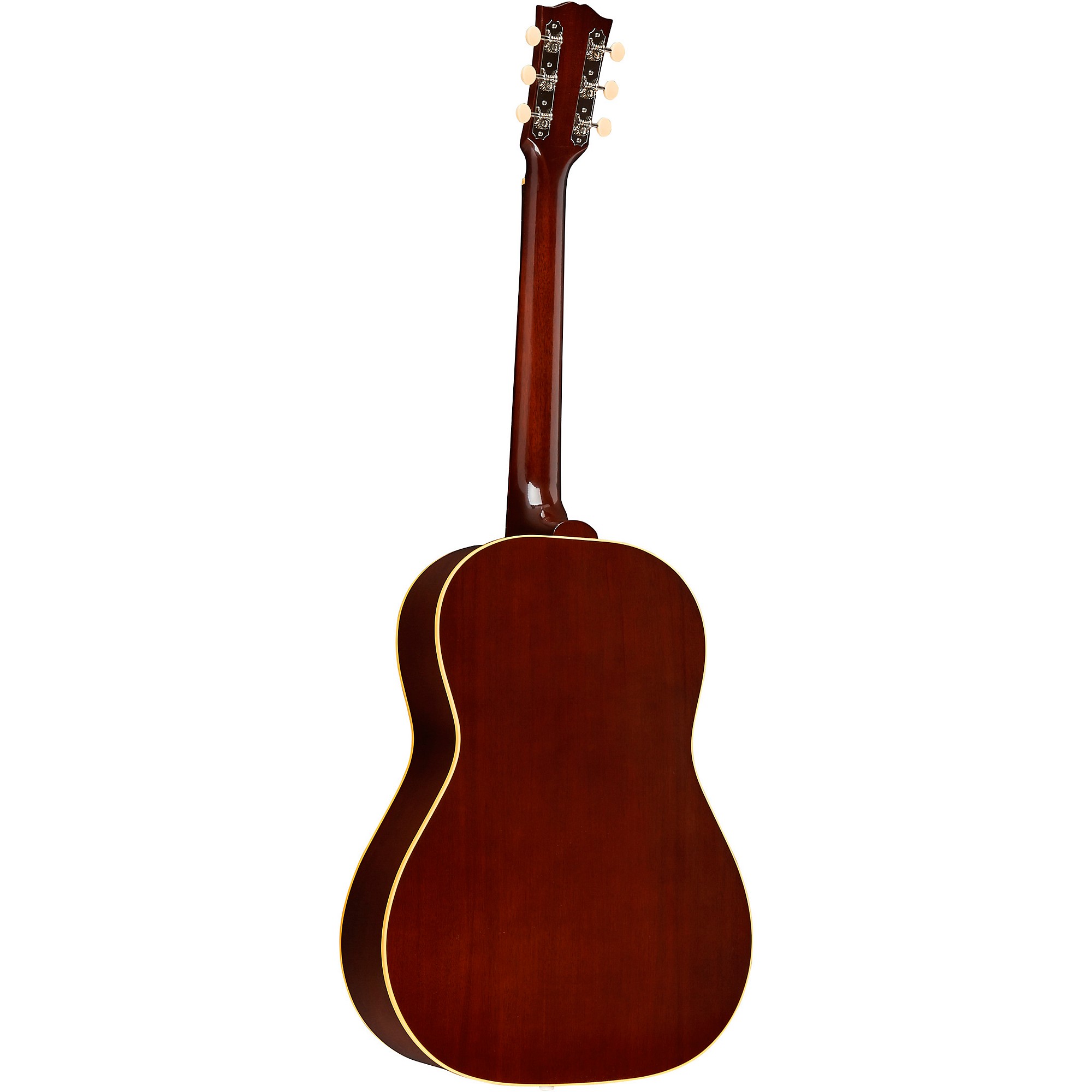 Platinum Gibson Custom 1942 Banner LG-2 Acoustic Guitar Vintage