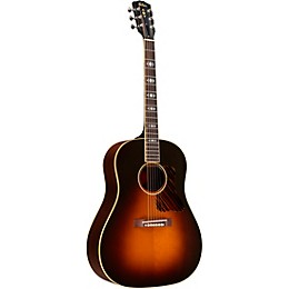 Gibson 1936 Advanced Jumbo Acoustic Guitar Vintage Sunburst