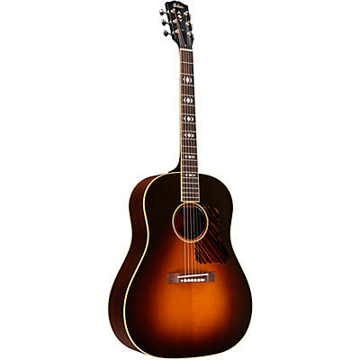Gibson 1936 Advanced Jumbo Acoustic Guitar Vintage Sunburst for sale