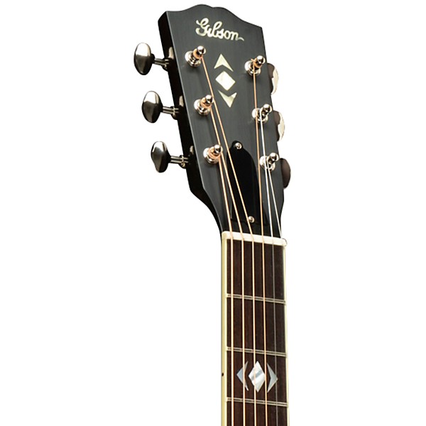 Gibson 1936 Advanced Jumbo Acoustic Guitar Vintage Sunburst