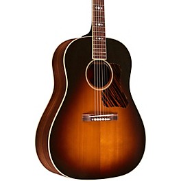 Gibson 1936 Advanced Jumbo Acoustic Guitar Vintage Sunburst