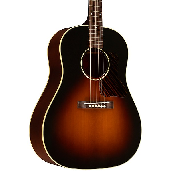 Gibson 1936 J-35 Acoustic Guitar Vintage Sunburst