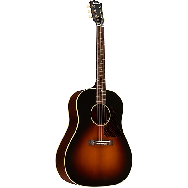 Gibson 1936 J-35 Acoustic Guitar Vintage Sunburst