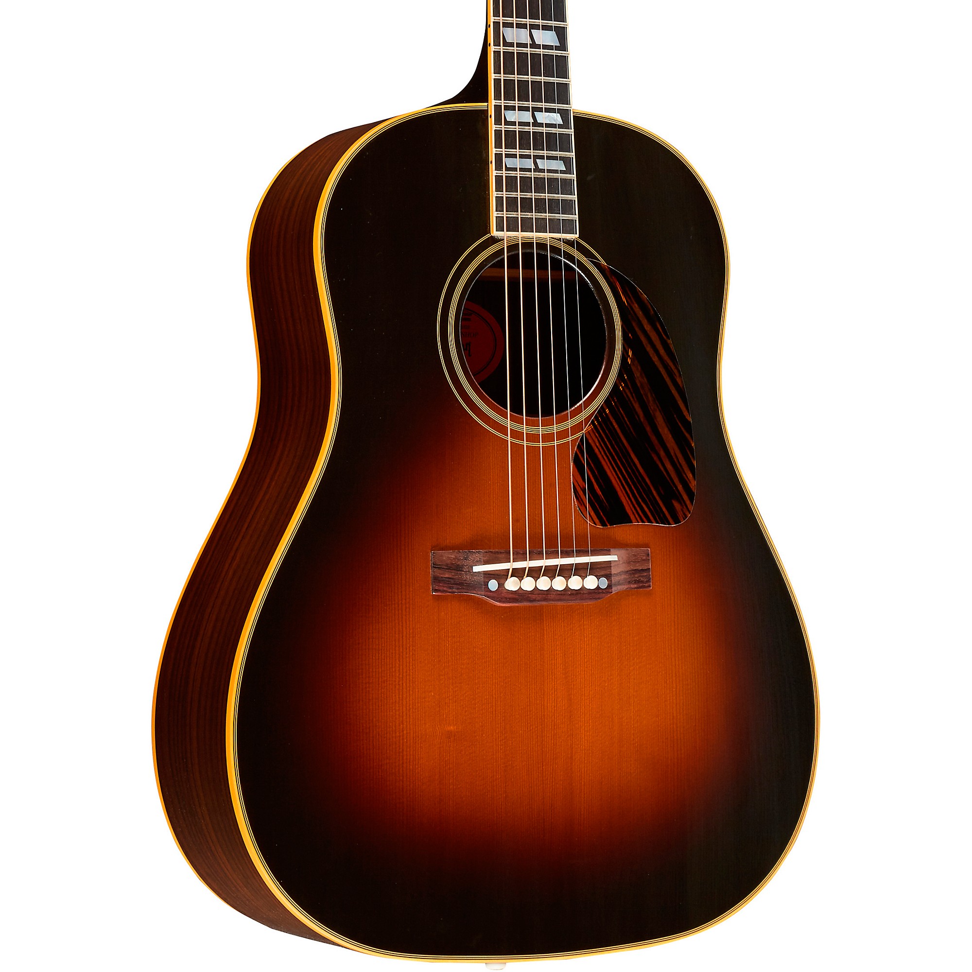 Gibson Southern Jumbo Original Left-Handed Vintage Sunburst