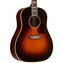 Blemished Gibson 1942 Banner Southern Jumbo Acoustic Guitar Level 2 Vintage Sunburst 197881185282