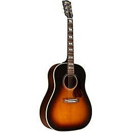 Gibson 1942 Banner Southern Jumbo Acoustic Guitar Vintage Sunburst