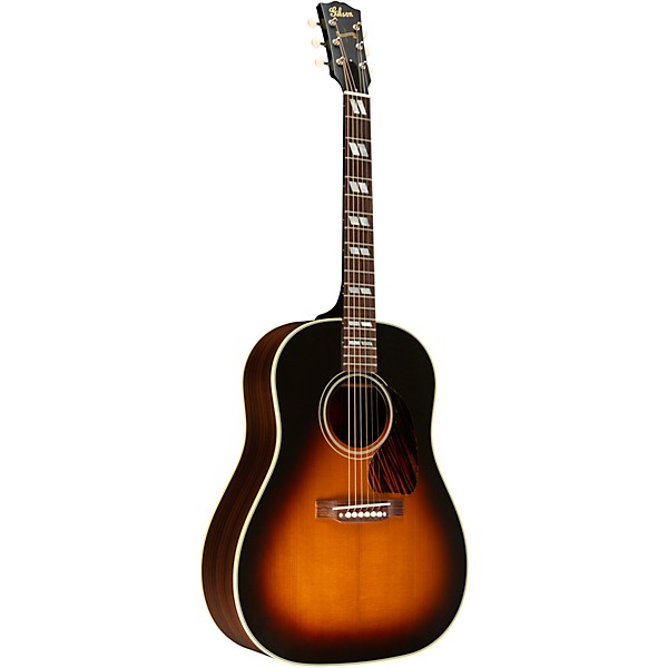 Gibson 1942 Banner Southern Jumbo Acoustic Guitar Vintage Sunburst