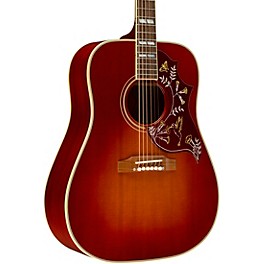 Gibson 1960 Hummingbird With Fixed Bridge Acoustic Guitar Heritage Cherry Sunburst