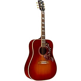 Gibson 1960 Hummingbird With Fixed Bridge Acoustic Guitar Heritage Cherry Sunburst