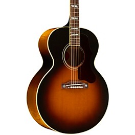 Gibson Custom 1952 J-185 Acoustic Guitar Vintage Sunburst