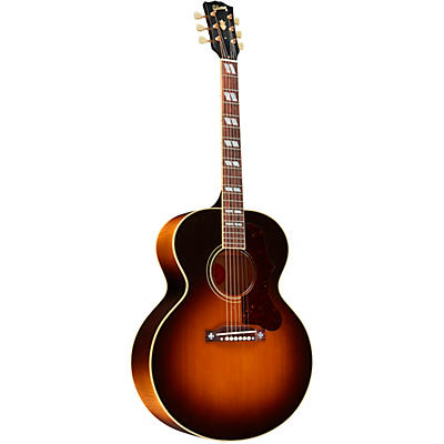 Gibson 1952 J-185 Acoustic Guitar Vintage Sunburst for sale