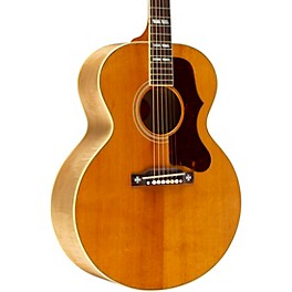 Gibson 1952 J-185 Acoustic Guitar Antique Natural