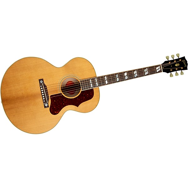 ギター Gibson Custom 1952 J-185 Antique Natural Gibson Custom Shop 1952 J-185 Antique Natural - Fuller's Guitar