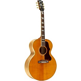 Gibson 1952 J-185 Acoustic Guitar Antique Natural