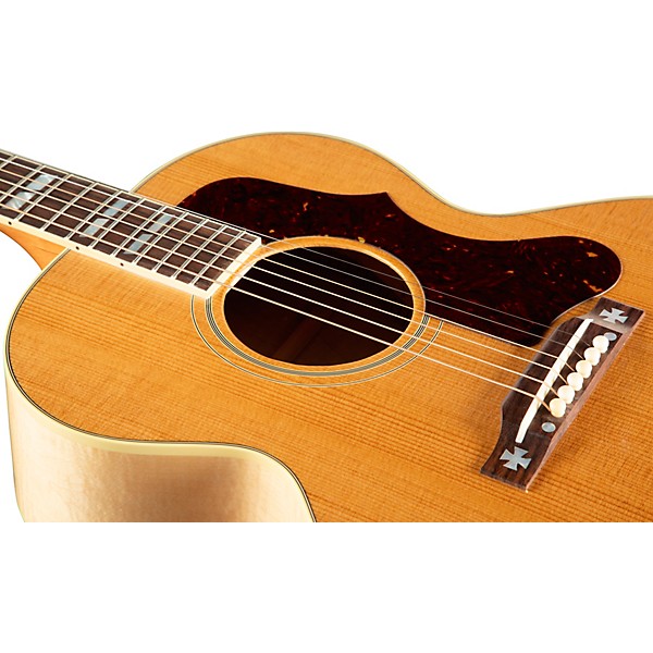 Gibson 1952 J-185 Acoustic Guitar Antique Natural