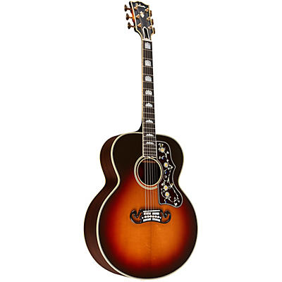 Gibson Pre-War Sj-200 Rosewood Acoustic Guitar Vintage Sunburst for sale