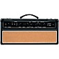 Open Box VHT D-50H 50W Tube Guitar Amp Head Level 2 Black and Beige 197881111441