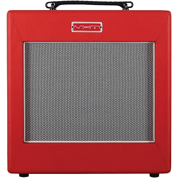 VHT RedLine 20R 1x8 Guitar Combo Amplifier Red