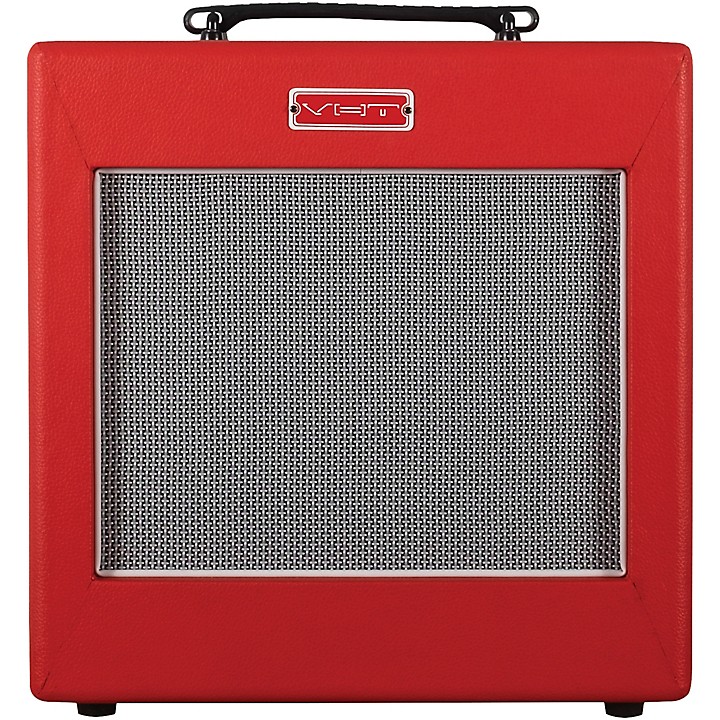 VHT RedLine 20R 1x8 Guitar Combo Amplifier Red | Guitar Center