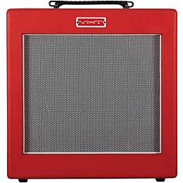 VHT RedLine 40R Reverb 40W 1x10 Guitar Combo Amplifier Red