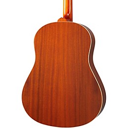 Epiphone Masterbilt Texan Acoustic-Electric Guitar Antique Natural Aged Gloss