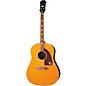 Epiphone Masterbilt Texan Acoustic-Electric Guitar Antique Natural Aged Gloss