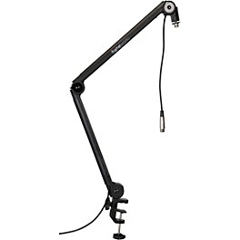 Gator Deluxe Frameworks Desktop Mic Boom Stand