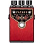 Beetronics FX Fatbee Overdrive Effects Pedal Red thumbnail