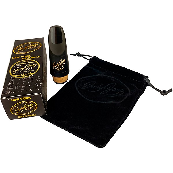 JodyJazz HR* Bb Clarinet Mouthpiece 9