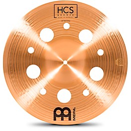 MEINL HCS Bronze Trash China Cymbal 18 in. MEINL HCS Bronze Trash China Cymbal 16 in.