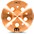 MEINL HCS Bronze Trash China Cymbal 18 in. MEINL HCS Bronze Trash China Cymbal 16 in.