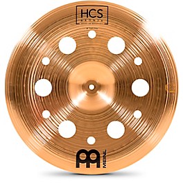 MEINL HCS Bronze Trash China Cymbal 18 in. MEINL HCS Bronze Trash China Cymbal 18 in.