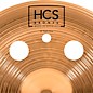 MEINL HCS Bronze Trash China Cymbal 18 in.