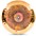 MEINL Byzance Dual China Cymbal 18 in. MEINL Byzance Dual China Cymbal 16 in.