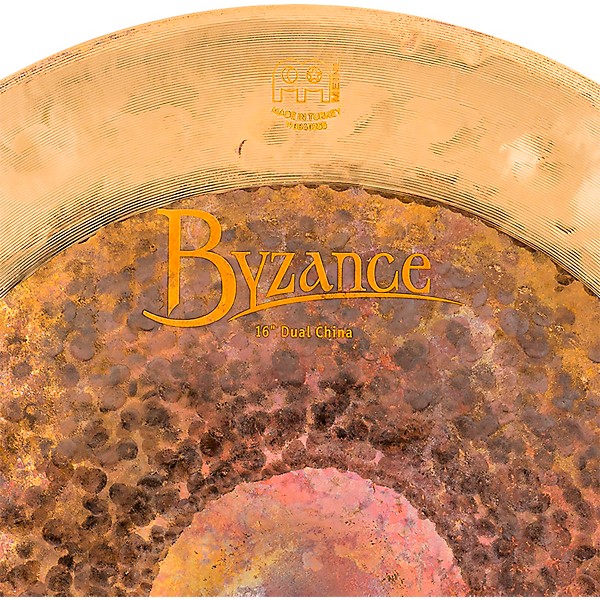 MEINL Byzance Dual China Cymbal 16 in.