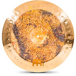 MEINL Byzance Dual China Cymbal 18 in. MEINL Byzance Dual China Cymbal 18 in.