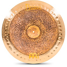 MEINL Byzance Dual China Cymbal 18 in. MEINL Byzance Dual China Cymbal 20 in.