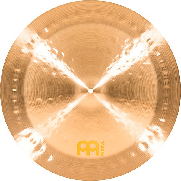 Open Box MEINL Byzance Dual China Cymbal Level 1 20 in.