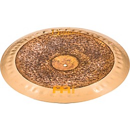 Open Box MEINL Byzance Dual China Cymbal Level 1 20 in.