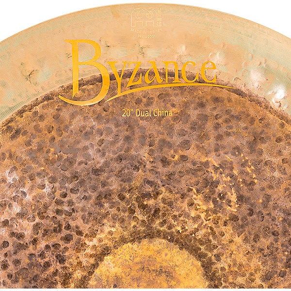 MEINL Byzance Dual China Cymbal 20 in. | Guitar Center